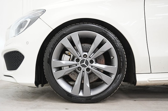 Mercedes-Benz CLA220 d 10 of 26