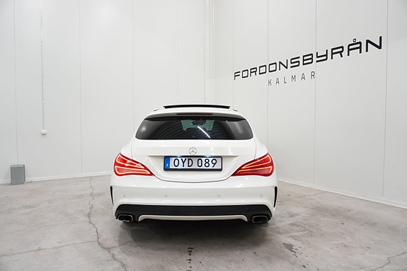 Mercedes-Benz CLA220 d 8 of 26