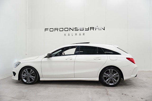 Mercedes-Benz CLA220 d 7 of 26