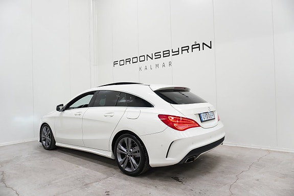 Mercedes-Benz CLA220 d 6 of 26