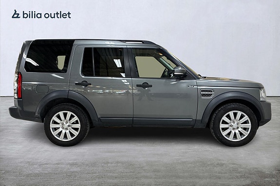 Land Rover Discovery 5 of 25