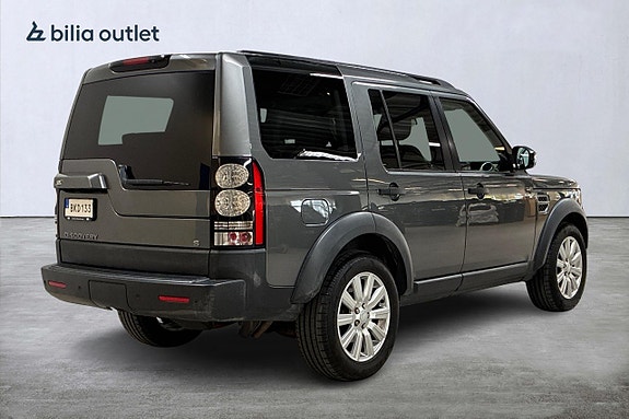 Land Rover Discovery 6 of 25