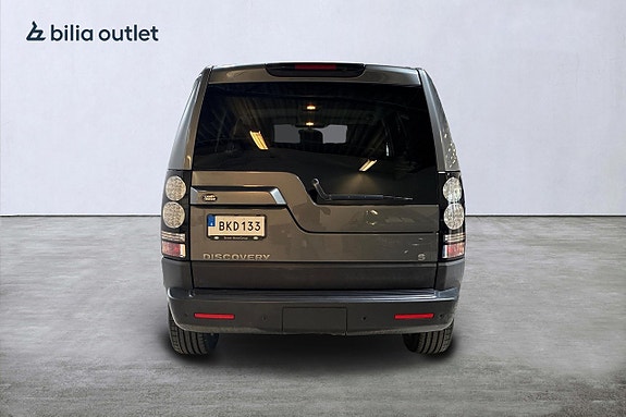 Land Rover Discovery 7 of 25