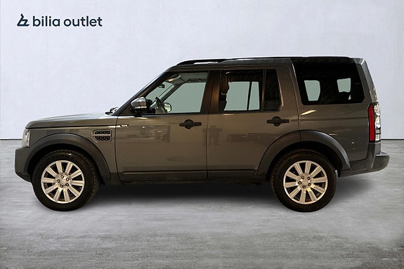 Land Rover Discovery 9 of 25