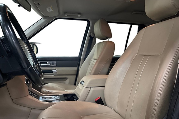 Land Rover Discovery 13 of 25