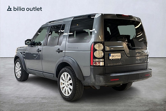 Land Rover Discovery 8 of 25