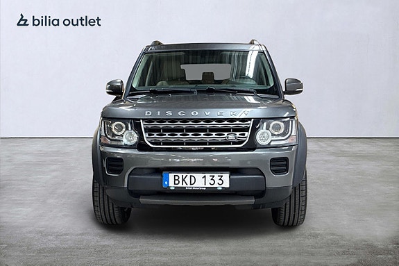 Land Rover Discovery 3 of 25