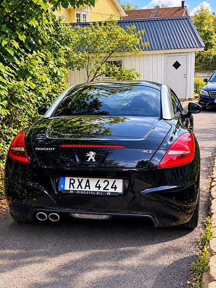 Peugeot RCZ 2 of 2