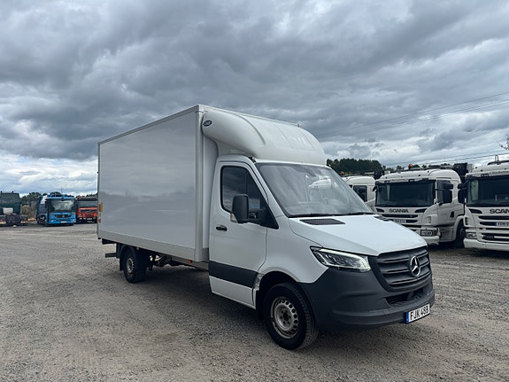 Mercedes-Benz Sprinter 316 2 of 7