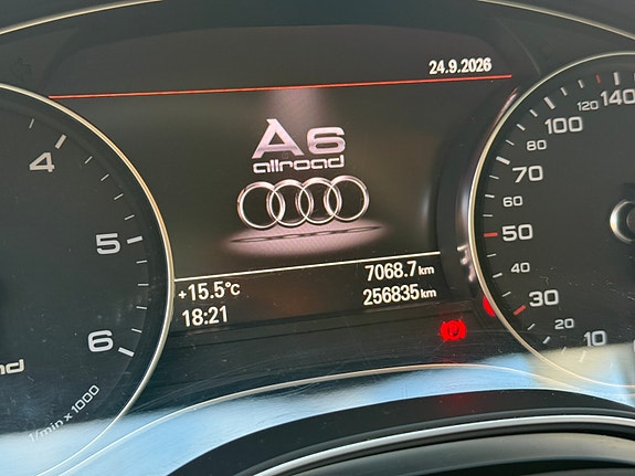 Audi A6 allroad 9 of 9