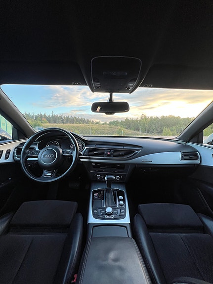 Audi A7 8 of 11