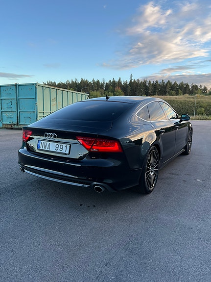 Audi A7 6 of 11