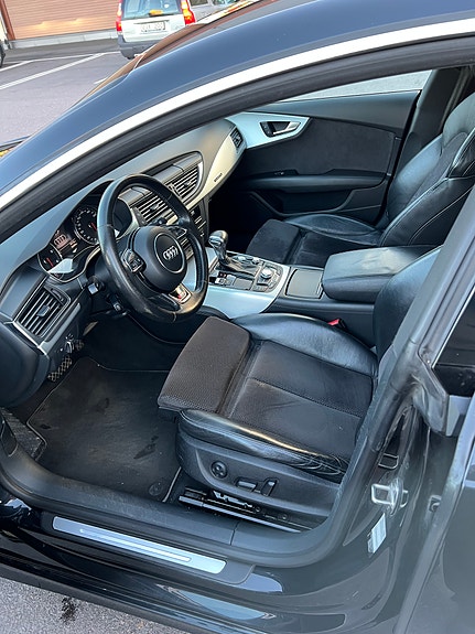 Audi A7 9 of 11