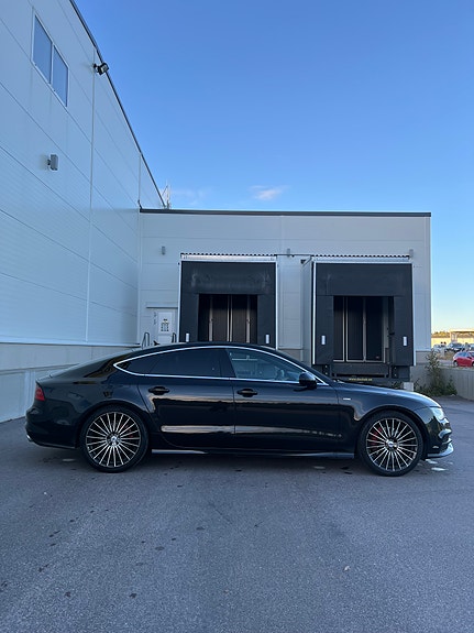 Audi A7 4 of 11