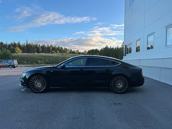 Audi A7 5 of 11
