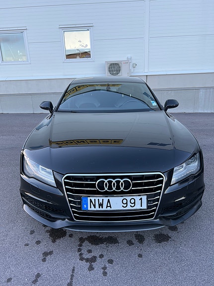 Audi A7 3 of 11