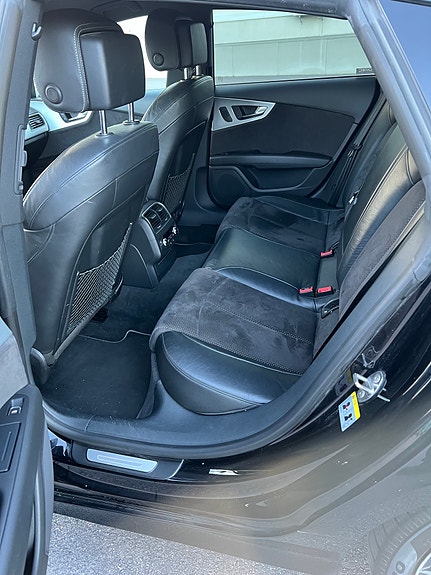 Audi A7 10 of 11