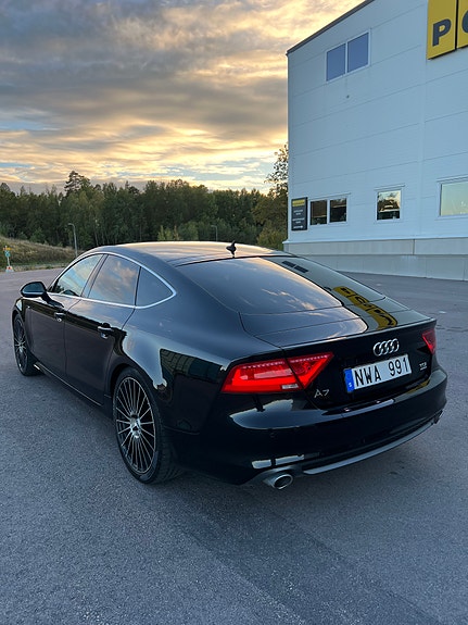 Audi A7 7 of 11