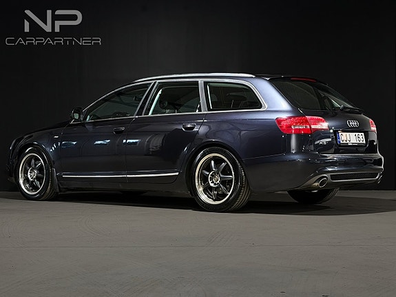 Audi A6 3 of 15