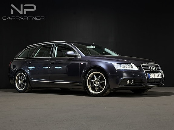 Audi A6 2 of 15