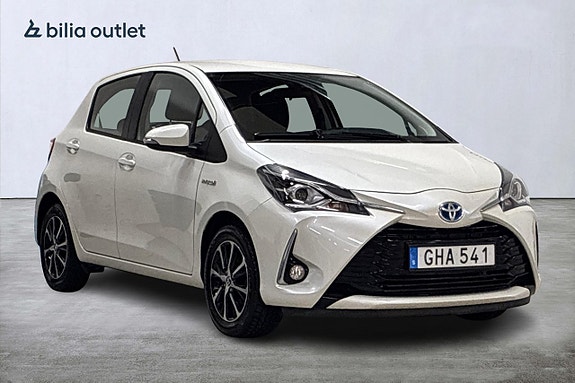 Toyota Yaris 4 of 23