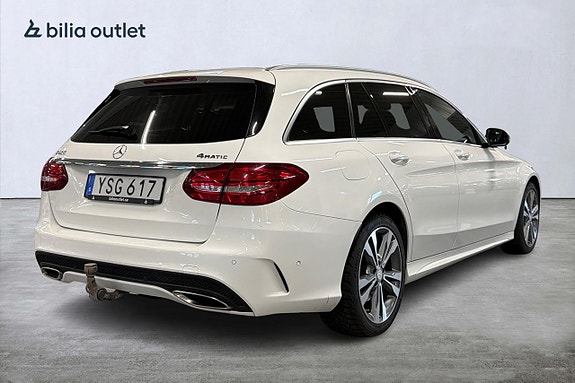 Mercedes-Benz C200 6 of 26