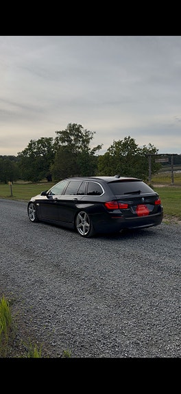 BMW 520d 5 of 8