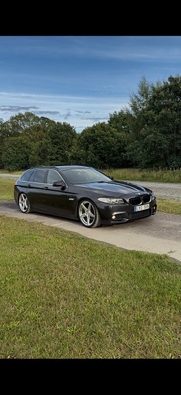 BMW 520d 2 of 8