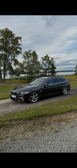 BMW 520d 3 of 8