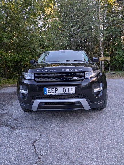 Land Rover Range Rover Evoque 3 of 10
