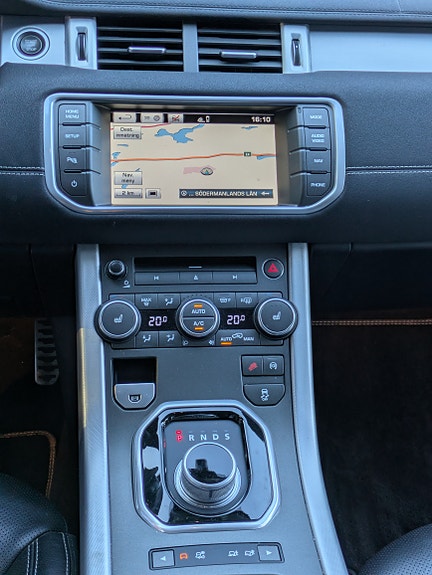 Land Rover Range Rover Evoque 10 of 10