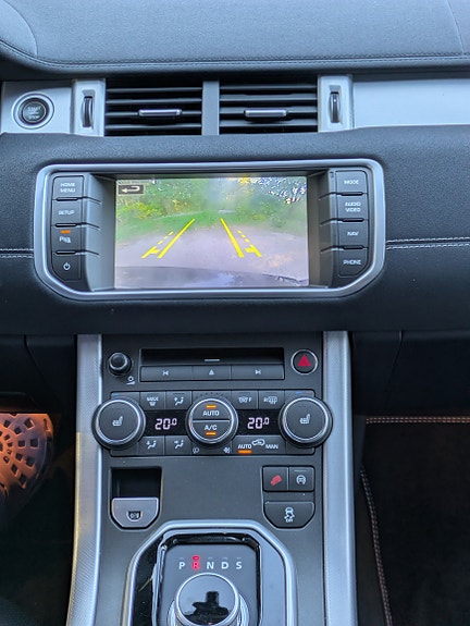 Land Rover Range Rover Evoque 8 of 10