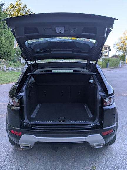 Land Rover Range Rover Evoque 6 of 10