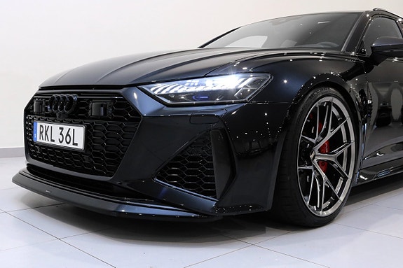 Audi RS6 13 of 30