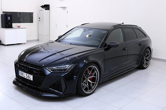Audi RS6 6 of 30