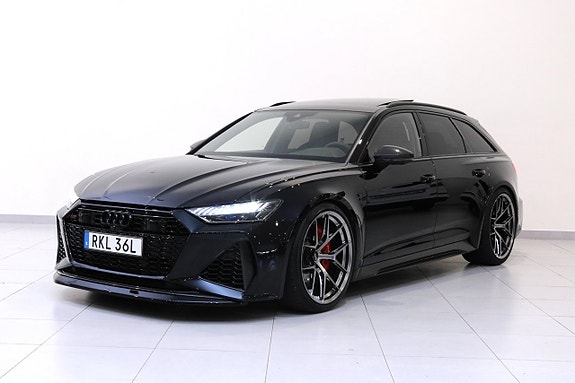 Audi RS6 3 of 30
