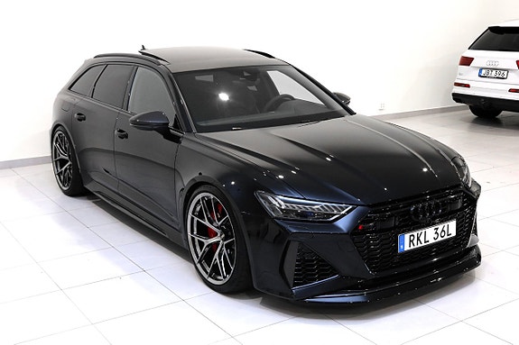 Audi RS6 5 of 30