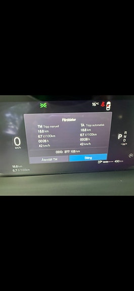 Volvo V90 10 of 12
