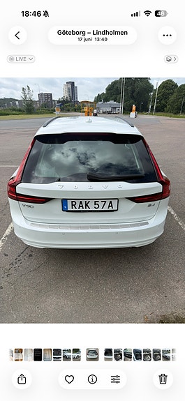 Volvo V90 4 of 12