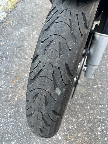 BMW R 1200 GS Adventure 6 of 9