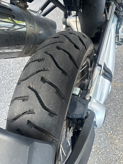 BMW R 1200 GS Adventure 7 of 9