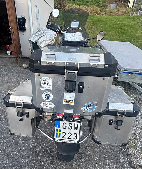 BMW R 1200 GS Adventure 3 of 9