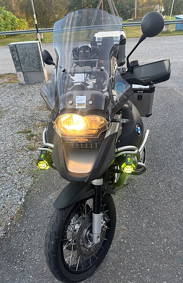 BMW R 1200 GS Adventure 8 of 9