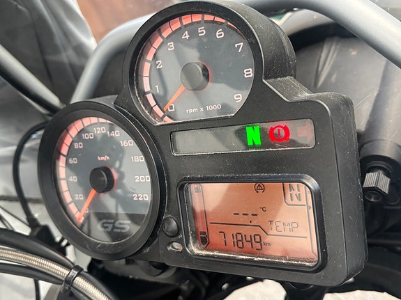 BMW R 1200 GS Adventure 9 of 9