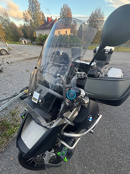 BMW R 1200 GS Adventure 4 of 9