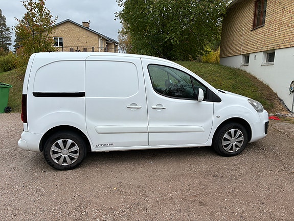 Citroen Berlingo 3 of 6