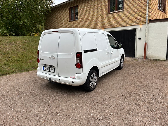 Citroen Berlingo 4 of 6