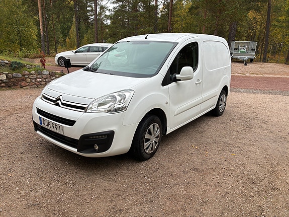 Citroen Berlingo 2 of 6