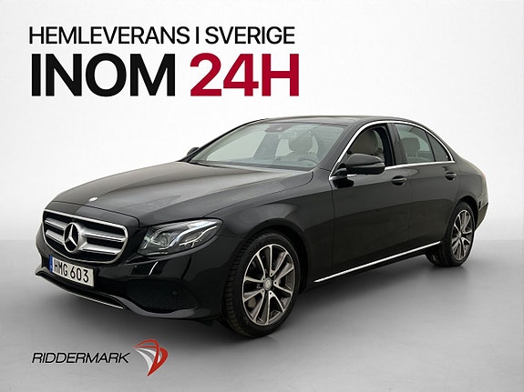 Mercedes-Benz E220 3 of 29