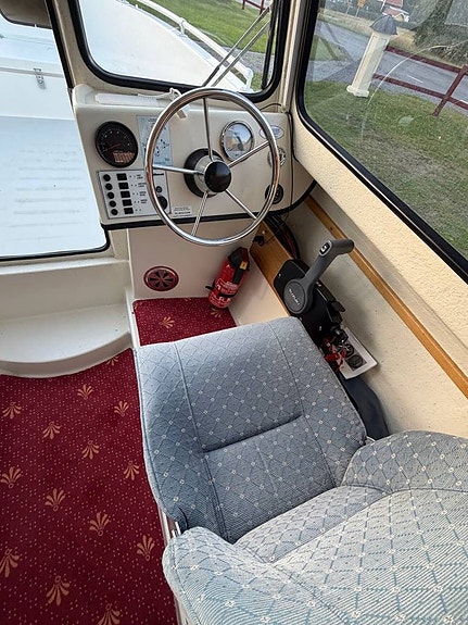 HÖSTFYND – TG 5900 med Suzuki 70 hk 4-takt 7 of 8